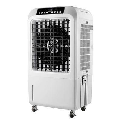 4500m3 / H Hava Akışı Anyon Hava Soğutucu, Serin Patlama Taşınabilir Evaporatif Hava Soğutucu