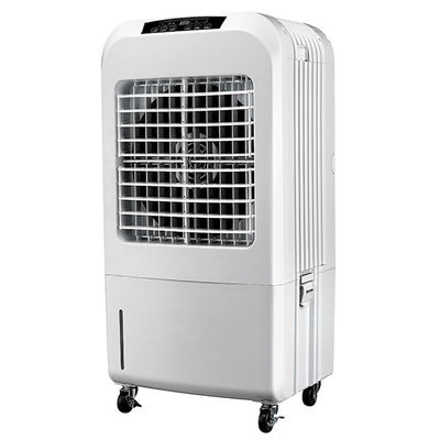 150W Soğuk Rüzgar Hava Soğutucu 7.5H Zamanlayıcı 9 bıçaklı manuel anahtar