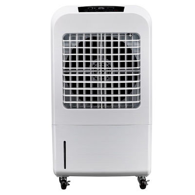 150W Soğuk Rüzgar Hava Soğutucu 7.5H Zamanlayıcı 9 bıçaklı manuel anahtar