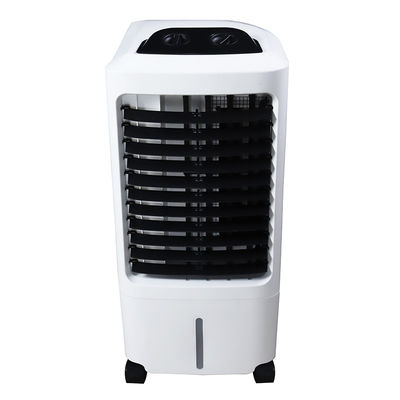 8L tank Hava Soğutucu Evaporatif Su, 60W Soğuk Su Hava Soğutucu
