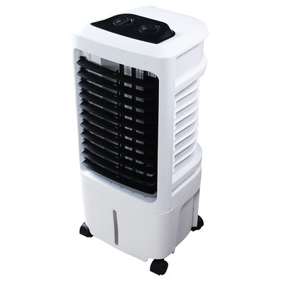 8L tank Hava Soğutucu Evaporatif Su, 60W Soğuk Su Hava Soğutucu