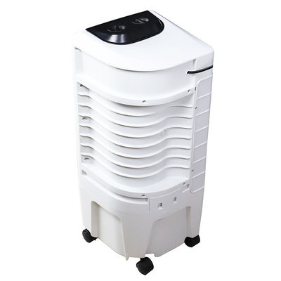 8L tank Hava Soğutucu Evaporatif Su, 60W Soğuk Su Hava Soğutucu
