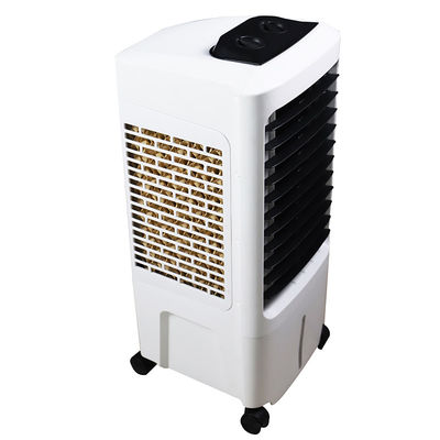 8L tank Hava Soğutucu Evaporatif Su, 60W Soğuk Su Hava Soğutucu