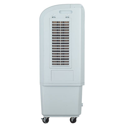 220V 3'ü 1 Arada Evaporatif Hava Soğutucu 7.5H Zamanlayıcı Sessiz Ev İçin Çalışma