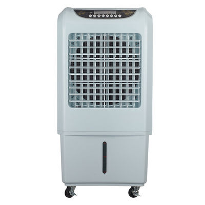 220V 3'ü 1 Arada Evaporatif Hava Soğutucu 7.5H Zamanlayıcı Sessiz Ev İçin Çalışma