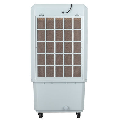 220V 3'ü 1 Arada Evaporatif Hava Soğutucu 7.5H Zamanlayıcı Sessiz Ev İçin Çalışma