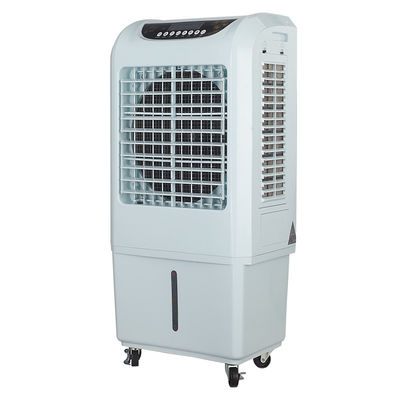220V 3'ü 1 Arada Evaporatif Hava Soğutucu 7.5H Zamanlayıcı Sessiz Ev İçin Çalışma