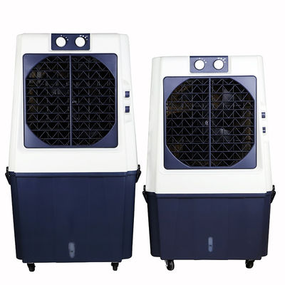 3'ü 1 Arada Taşınabilir Evaporatif Klima 12H Zamanlayıcı 80L Tanklı Ev