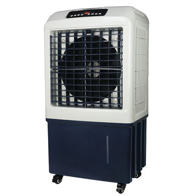 Veranda için 200W Dış Hava Soğutucuları, 80L tank Büyük Evaporatif Hava Soğutucu