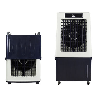Düşük Gürültülü Dış Mekan Evaporatif Hava Soğutucu 60m2 Uygulanabilir alan 220V