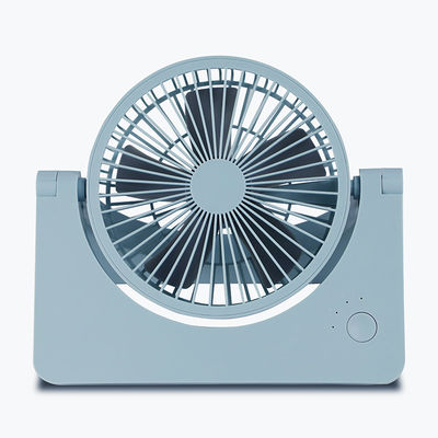 Büyük Hava Akışı USB Şarj Edilebilir Mini Fan, Çok Hızlı Mini Şarj Edilebilir Masa Fanı