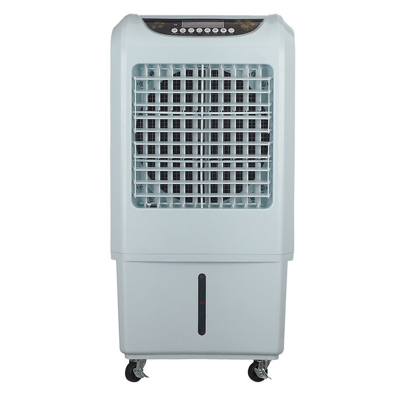 30L Tank RoHS Onaylı ABS Malzeme 3'ü 1 Arada Evaporatif Hava Soğutucusu